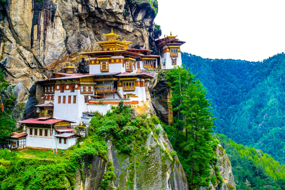Bhutan 6N/7D Tour Package